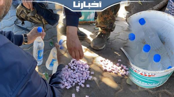 هذا ما عثرت عليه السلطات المحلية في حملة تمشيطية بمحيط محطة أولاد زيان